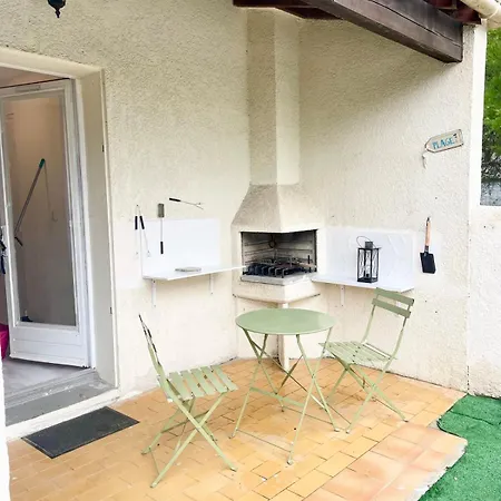 Les Patios Holiday home *